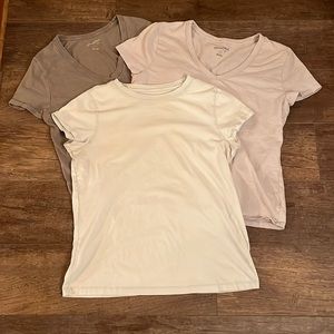 Universal Thread Short Sleeve Tees - Bundle of 3 Large